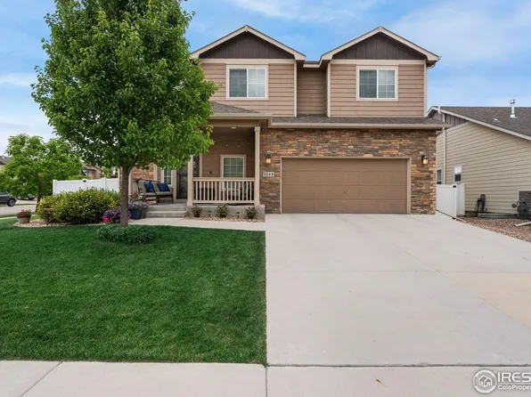1542 Woodcock St, Berthoud, CO 80513