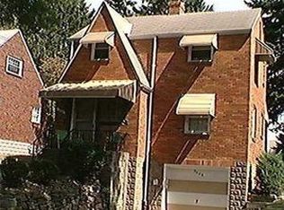 3608 Colby St, Pittsburgh, PA 15214