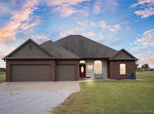 10680 N 44th West Ave, Sperry, OK 74073