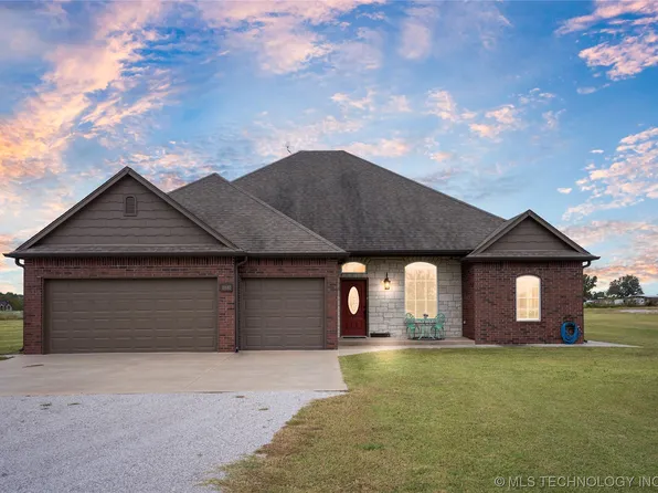 10680 N 44th West Ave, Sperry, OK 74073