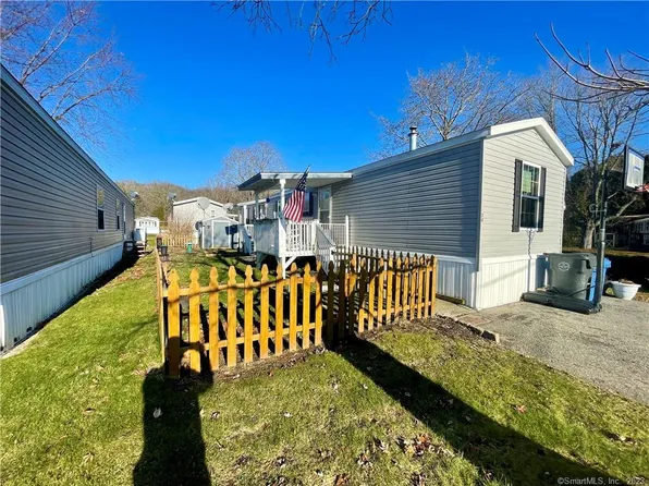 252 Old Canterbury Turnpike #74, Norwich, CT 06360
