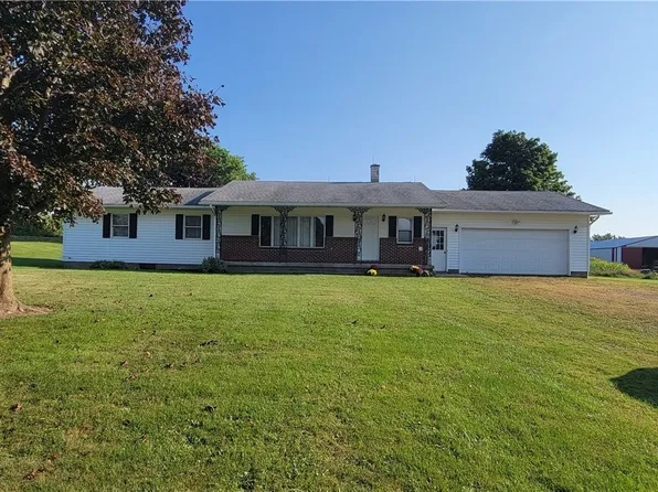 2630 Pee Dee Rd, North Java, NY 14113