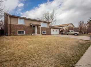 4740 Hickory Pl, Cheyenne, WY 82009
