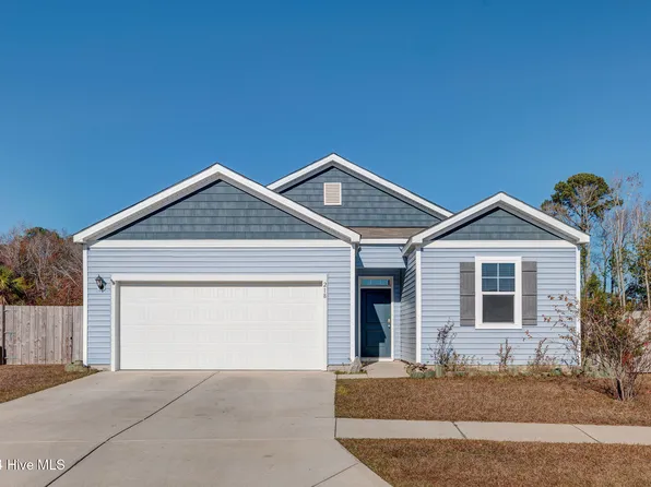 218 Airlie Vista Lane, Surf City, NC 28445