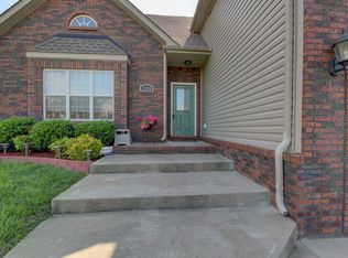 3194 Cross Ridge Dr, Clarksville, TN 37040