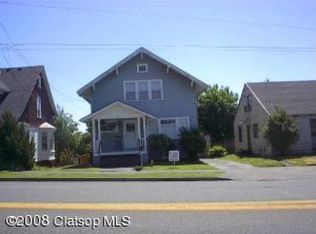 839 Niagara Ave, Astoria, OR 97103