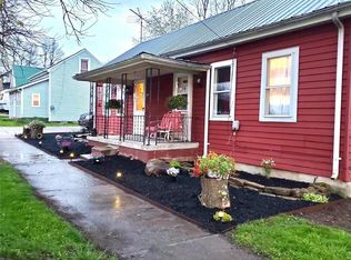 160 S High St, Greensboro, IN 47344