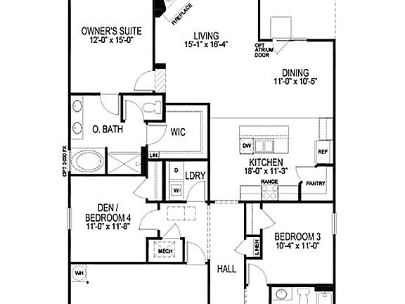 Floor Plan.