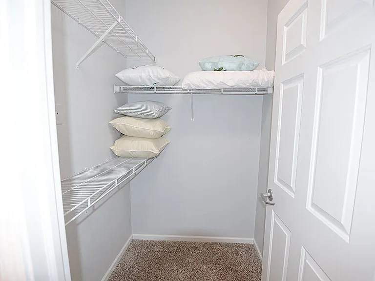 Walk-In Closets