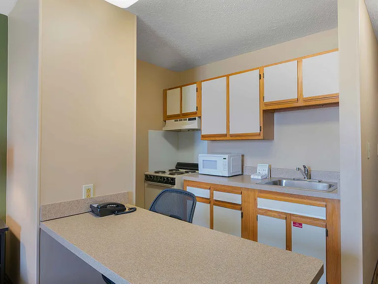 Fully Equipped Kitchens