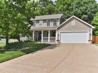 4314 Castle Rock Ct, Saint Charles, MO