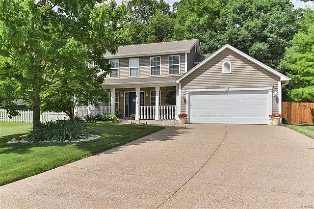 4314 Castle Rock Ct photo 1