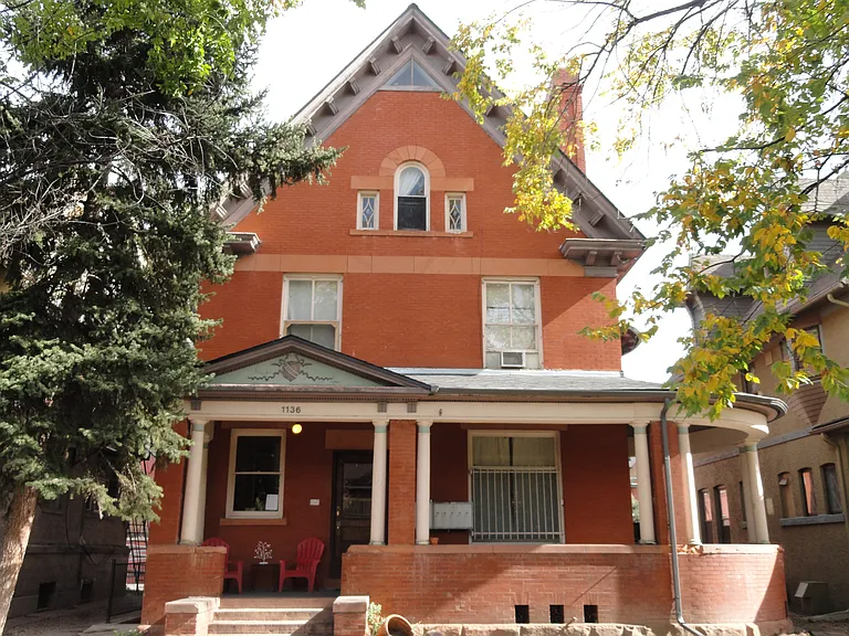 1136 N Logan St #5 — Photo 1