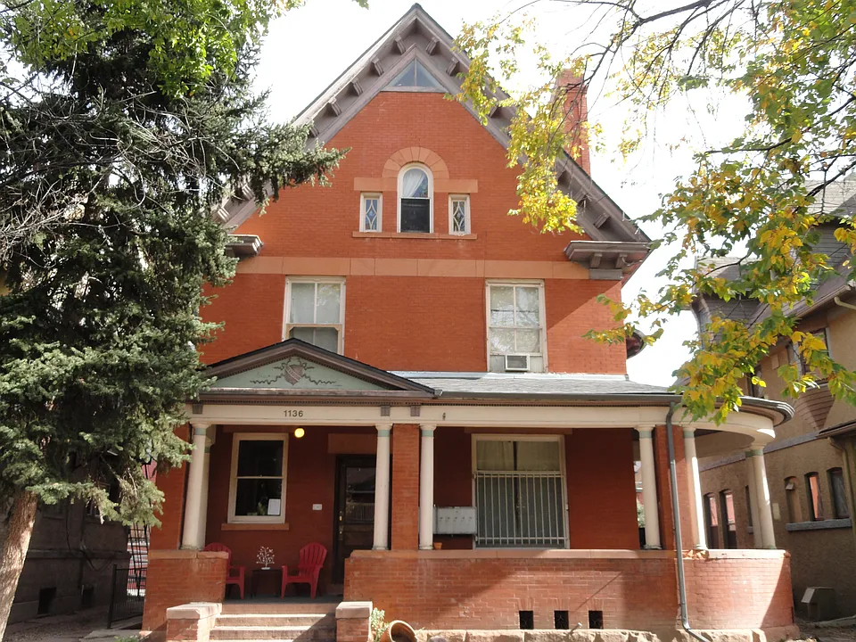 1136 N Logan St #5
