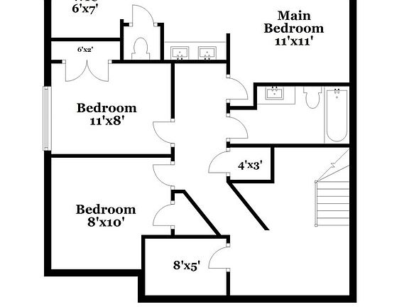 4th image of 4907 E Breezy Patch Rd