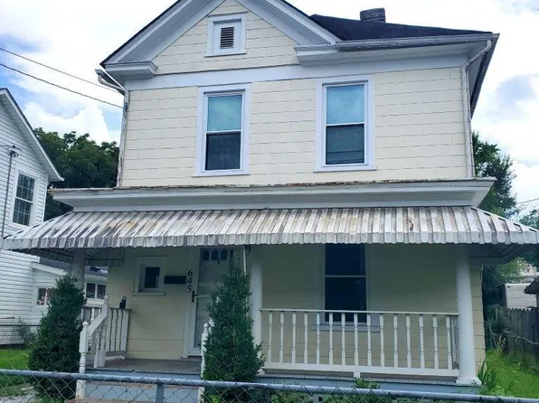 645 Albemarle Ave SE, Roanoke, VA 24013