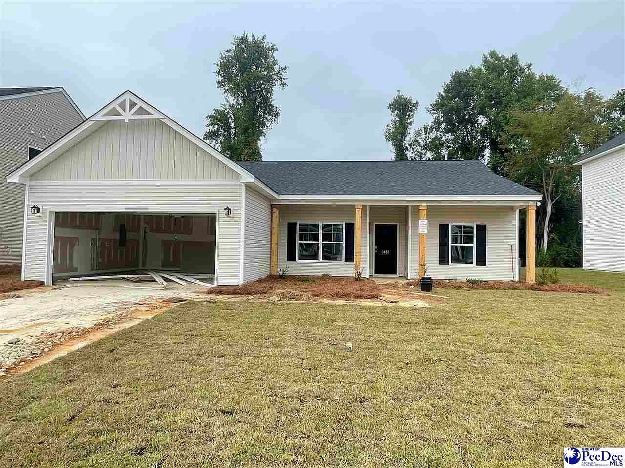 3833 Panther Path, Timmonsville, SC 29161 | Zillow