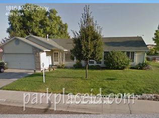 1816 W McGlinchey St, Meridian, ID 83646