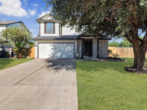 502 Garrett Ct, Hutto, TX 78634