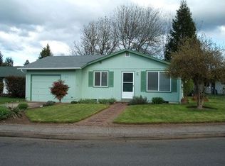 512 Pine Ct, Creswell, OR 97426
