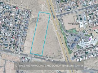 Bridge Blvd SW, Albuquerque, NM 87121