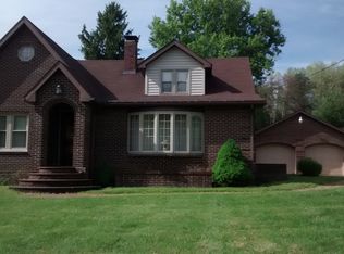 567 Joffre Bulger Road, BURGETTSTOWN, PA 15021