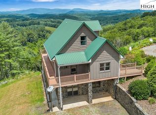 321 Laurel Highlands Drive, Grassy Creek, NC 28631