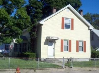 161 Pine St, Attleboro, MA 02703