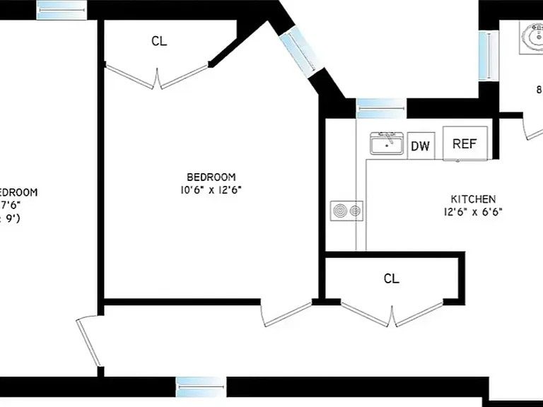 715 Madison Ave #5R — Photo 2