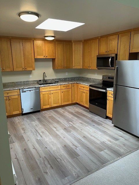 Remodeled Kitchen