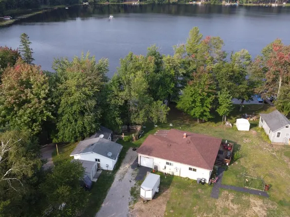 N8854/56 Clover Ln, Tomahawk, WI 54487