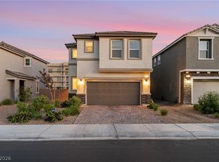 1945 Rini Ridge Ave, North Las Vegas, NV 89031