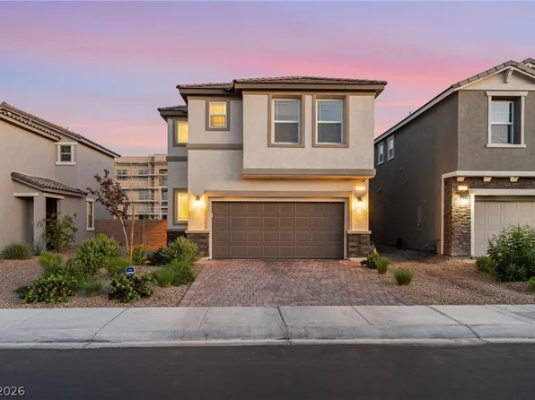 1945 Rini Ridge Ave, North Las Vegas, NV 89031