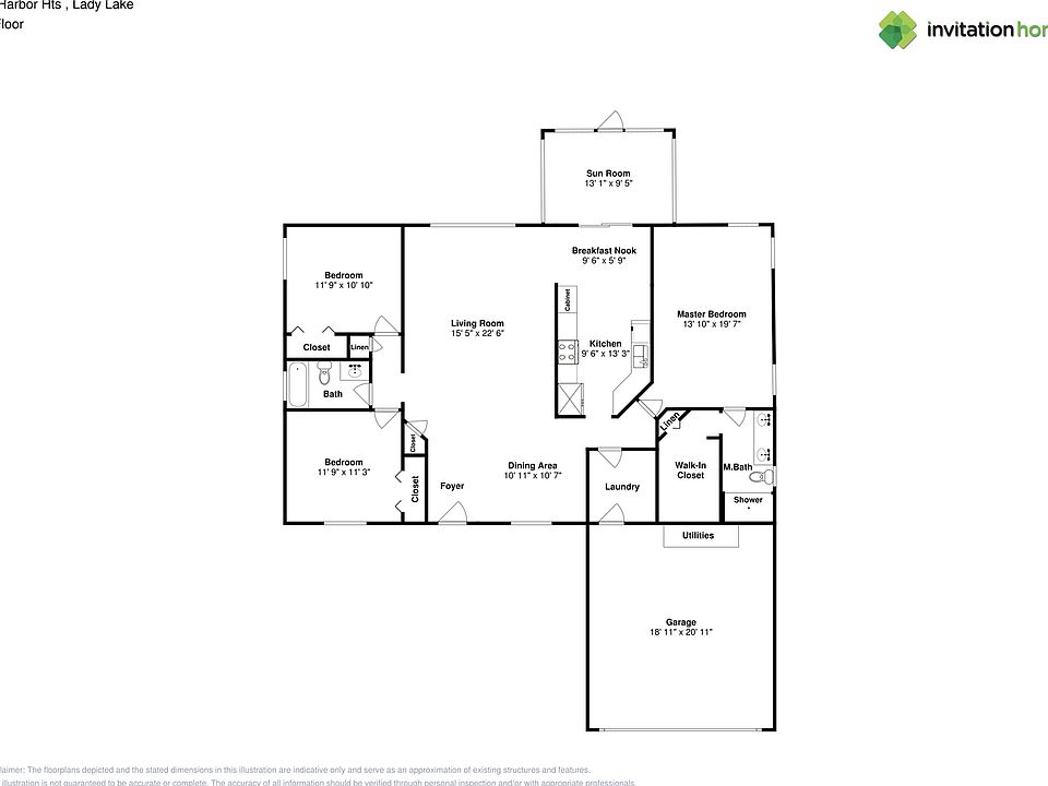 5033 Harbor Hts, Lady Lake, FL 32159 Zillow