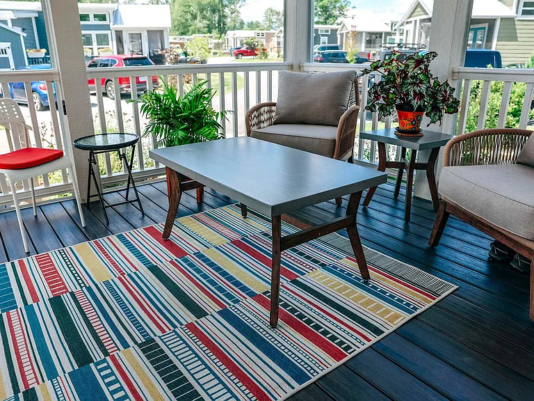 Patio