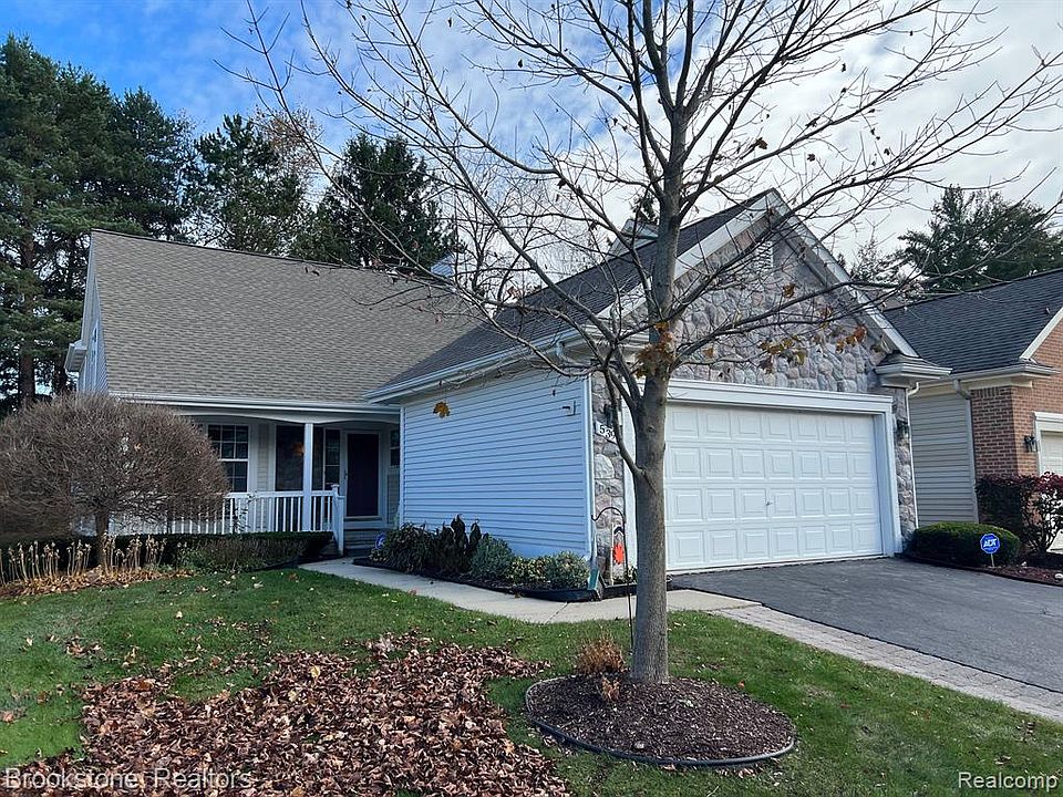 5397 Forest Ridge Dr 2 Clarkston MI 48346 Zillow