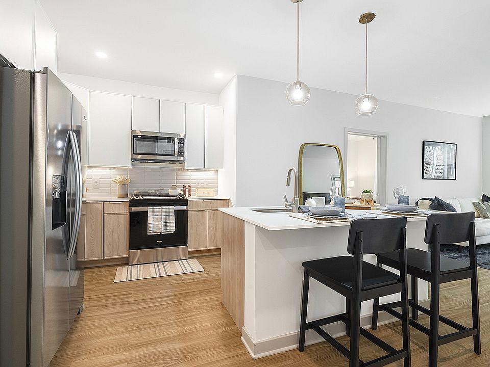 Model Home Kitchen