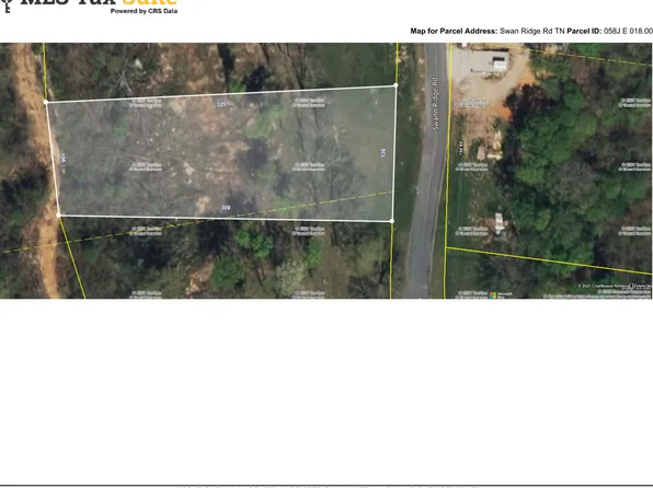 75C E Swan Ridge Rd Lot 75C, Hilham, TN 38568