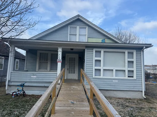 712 S Alleghany Ave, Covington, VA 24426