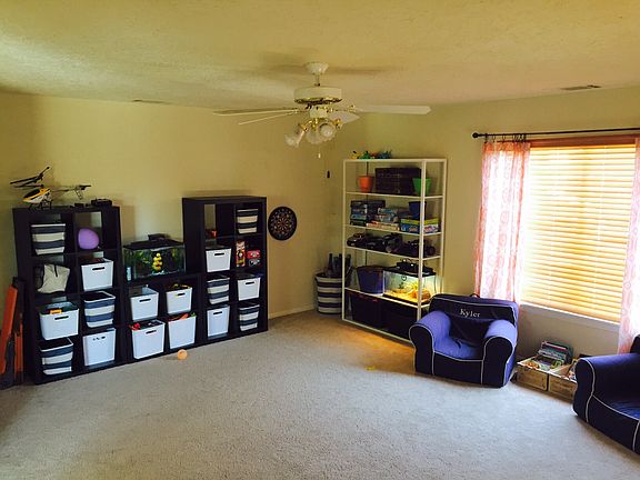 4th Bedroom/Giant Bonus Room