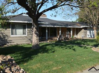 123 Sherman Dr, Red Bluff, CA 96080