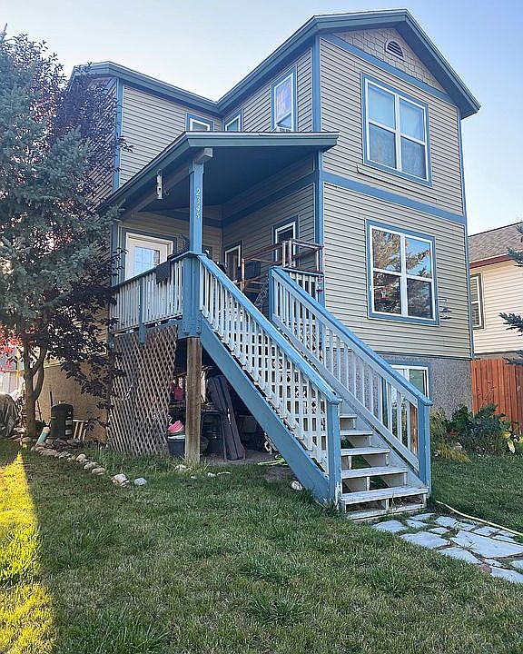 Front of house