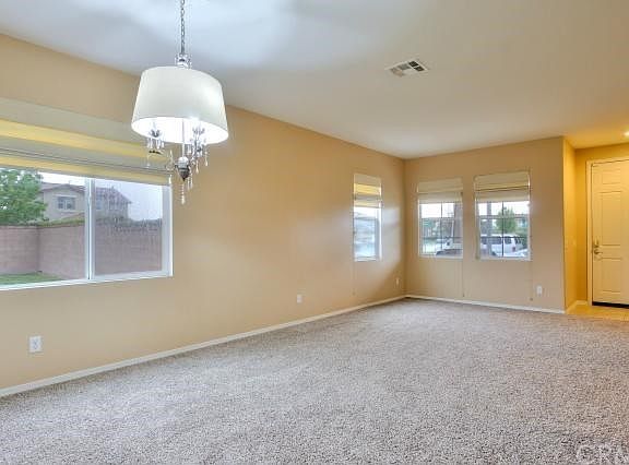 Living Room and Dining Room