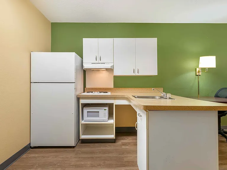 Fully Equipped Kitchens