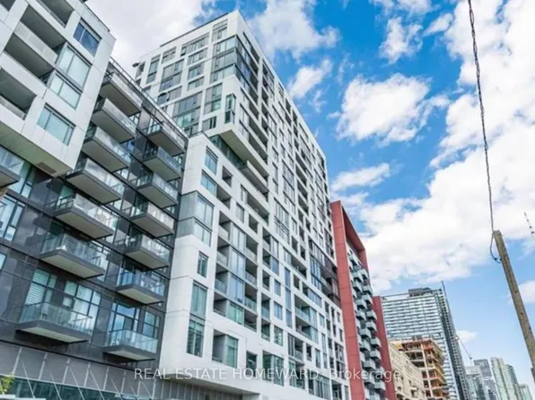 576 Front St W #701, Toronto, ON M5V 0P8