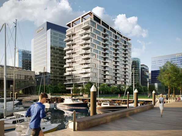 1 Harbor Shore Dr #8L, Boston, MA 02210