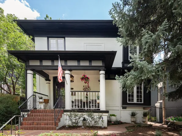 742 N Downing St, Denver, CO 80218