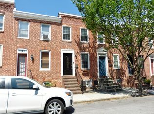 1530 William St, Baltimore, MD 21230