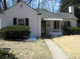 17297 Pierson St, Detroit, MI 48219