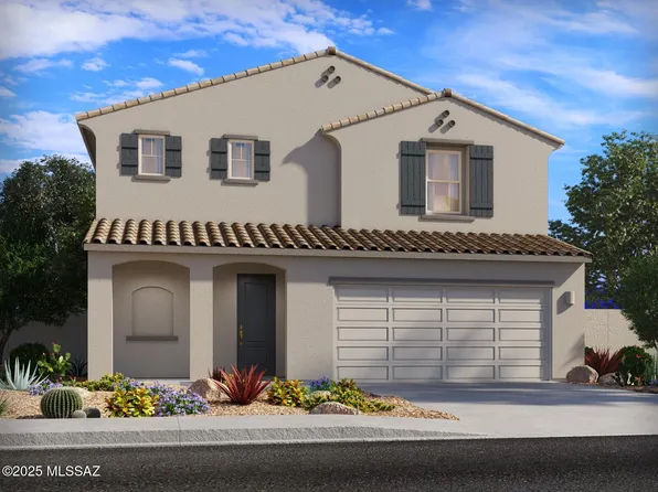 12677 N Eternity Way, Marana, AZ 85658